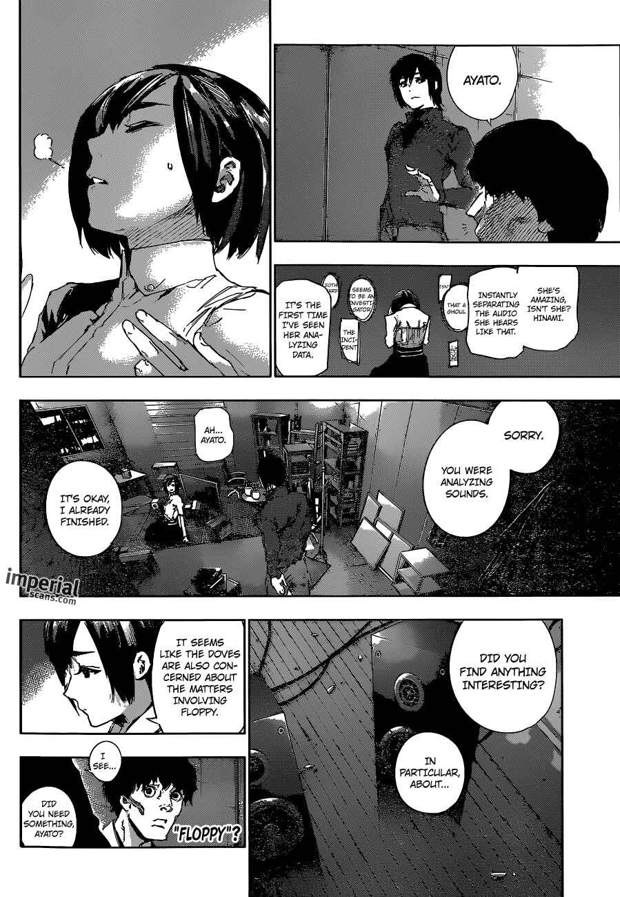 Tokyo Ghoul:re Chapter 15 - Page 5