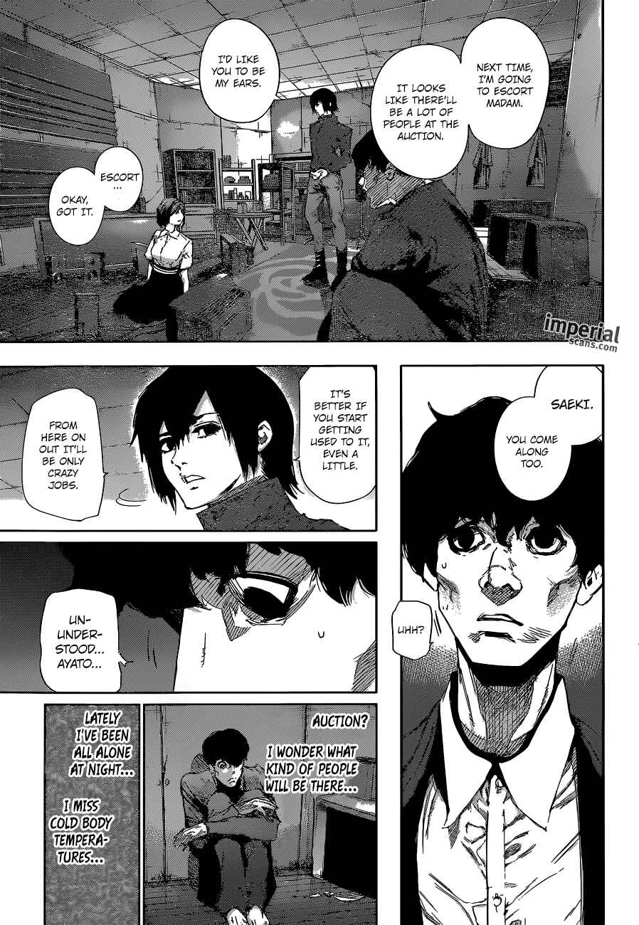 Tokyo Ghoul:re Chapter 15 - Page 6