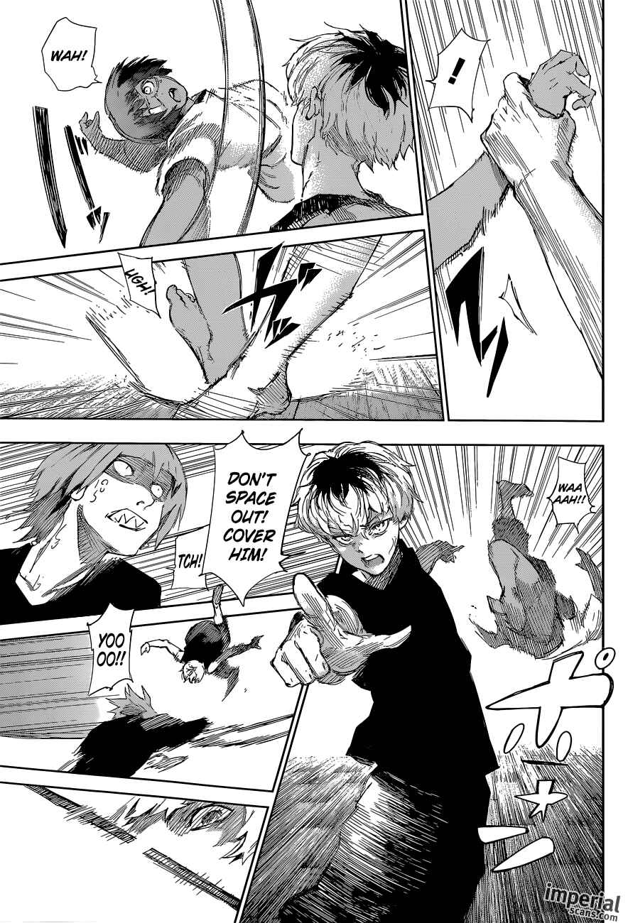 Tokyo Ghoul:re Chapter 15 - Page 8