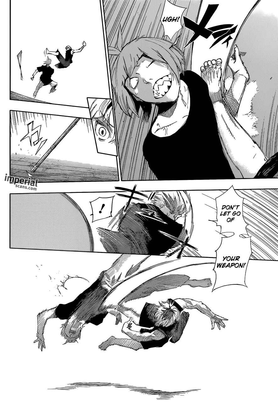 Tokyo Ghoul:re Chapter 15 - Page 9