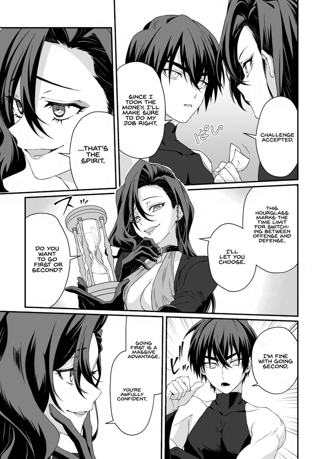 Teisou Gyakuten Sekai de Yuiitsu no Otoko Kishi no Ore, Onna Kishi Gakuen ni Nyuugaku Shitara Nazeka Eiyou Atsukai Sareta: Zetsurin Skill de Harem Musou Chapter 7.1 - Page 8