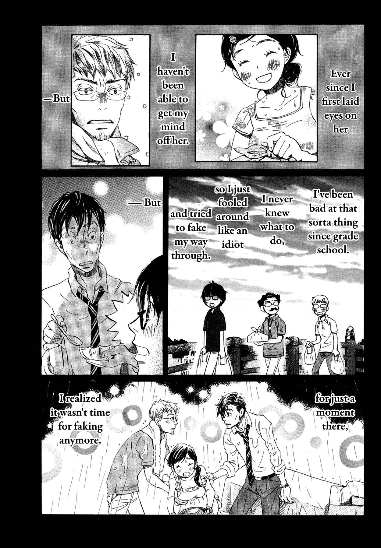 March Comes in Like a Lion Chapter 127 - Page 16