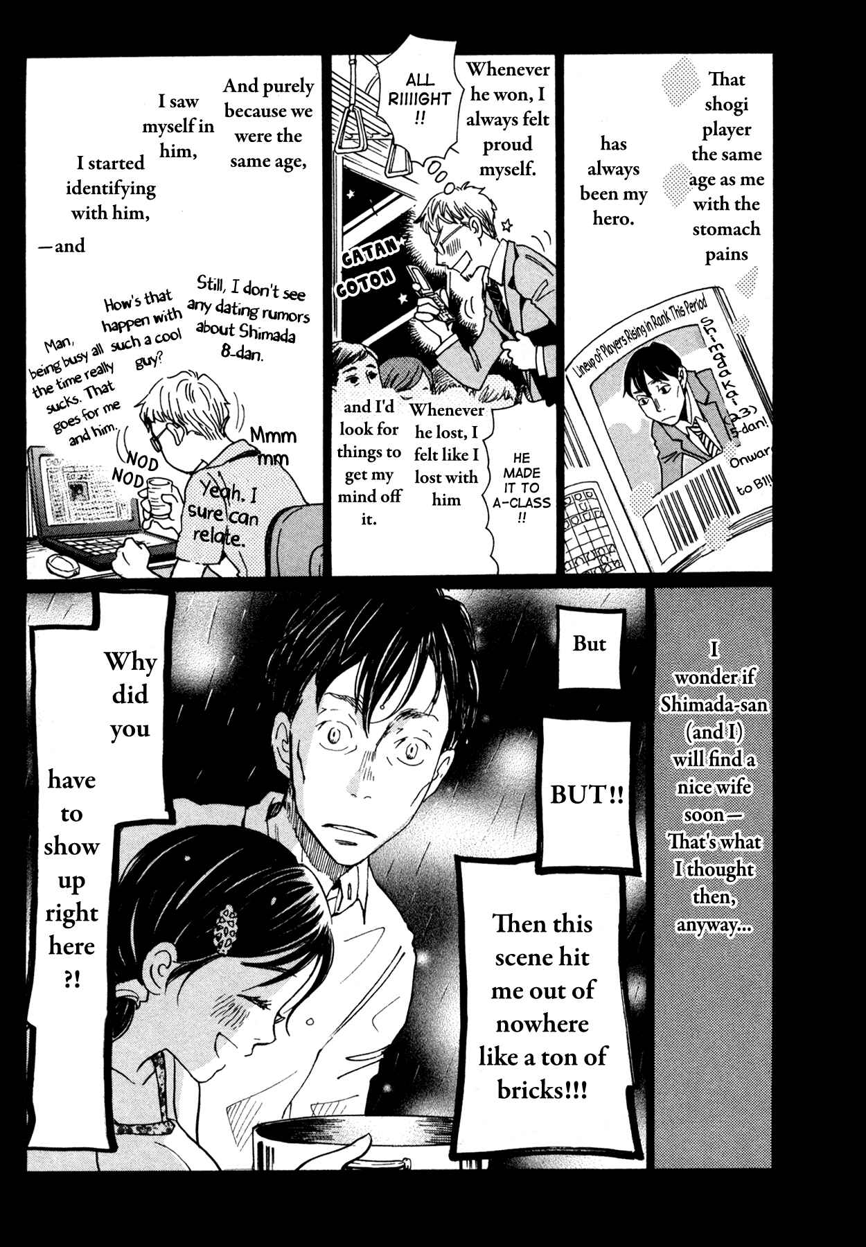 March Comes in Like a Lion Chapter 127 - Page 17