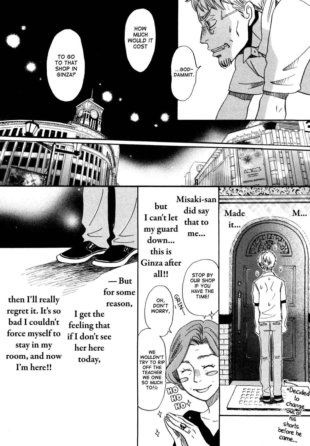March Comes in Like a Lion Chapter 127 - Page 20