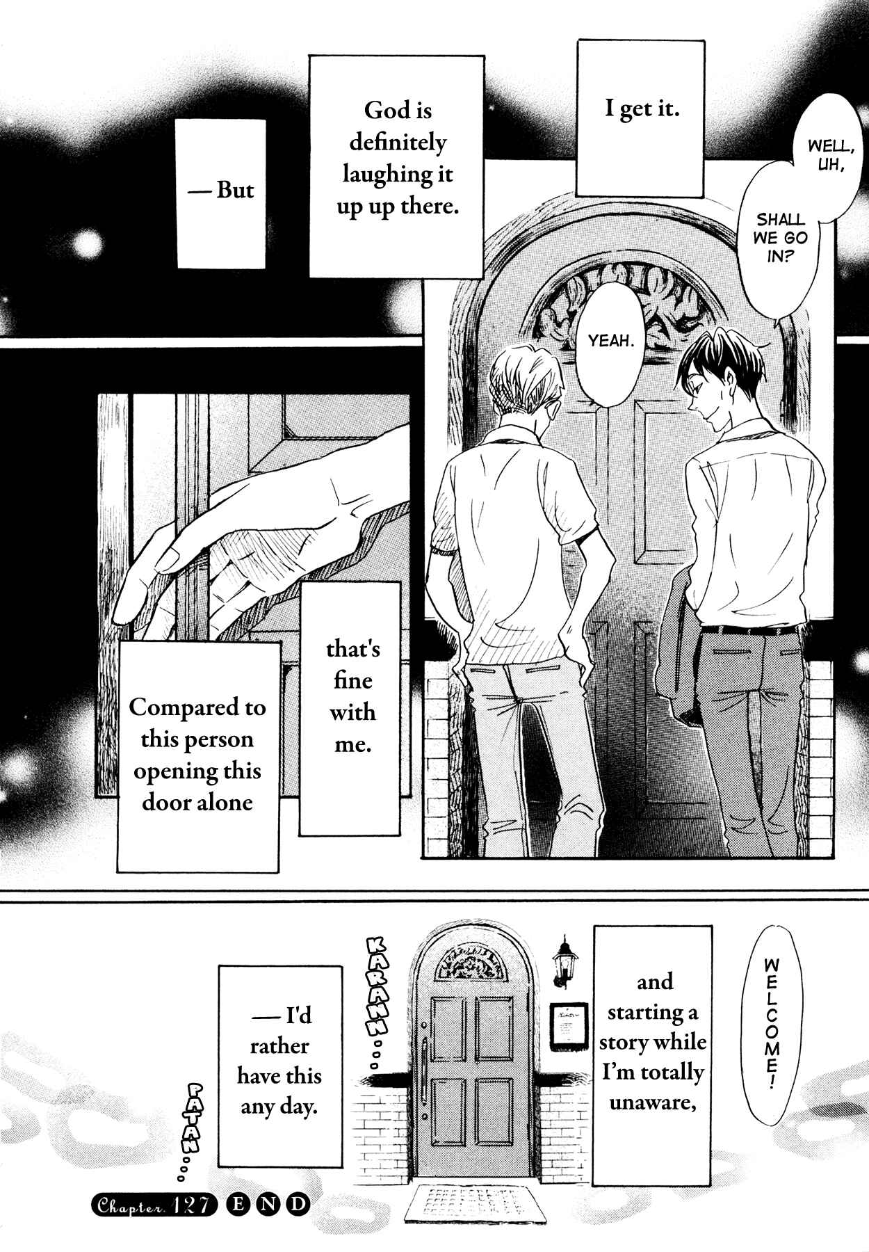March Comes in Like a Lion Chapter 127 - Page 22