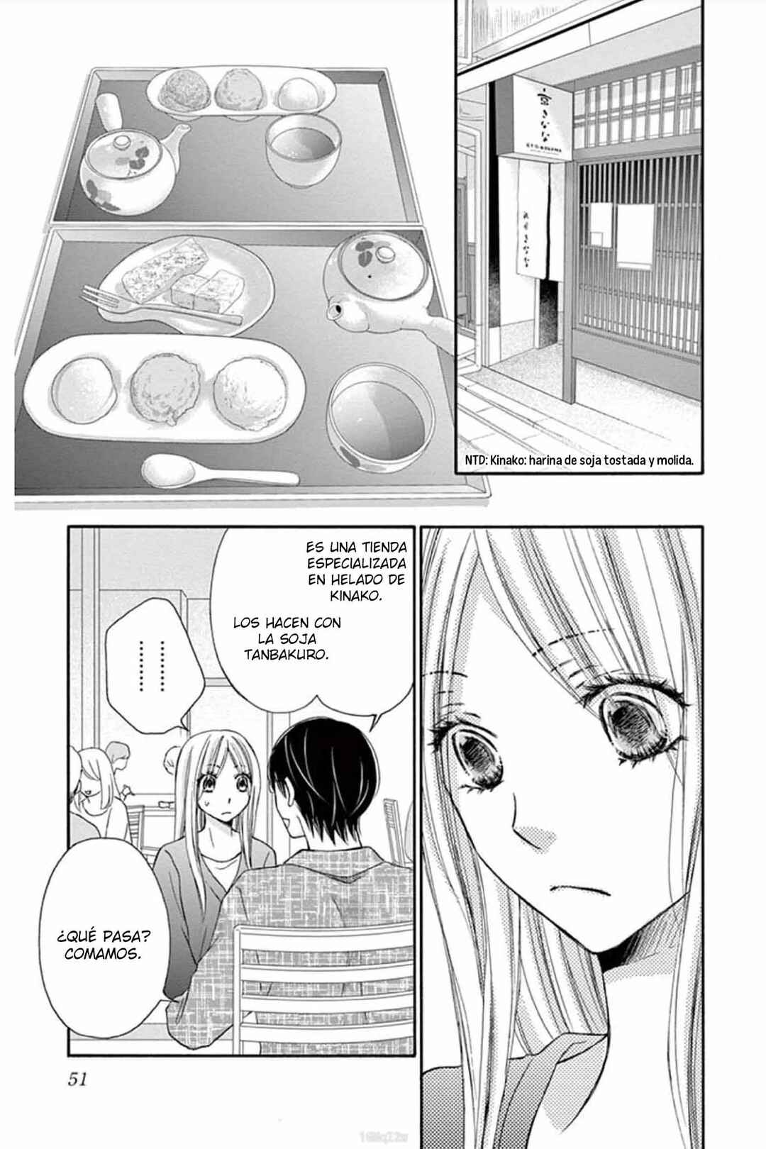 Chijou no Seppun Chapter 18 - Page 14