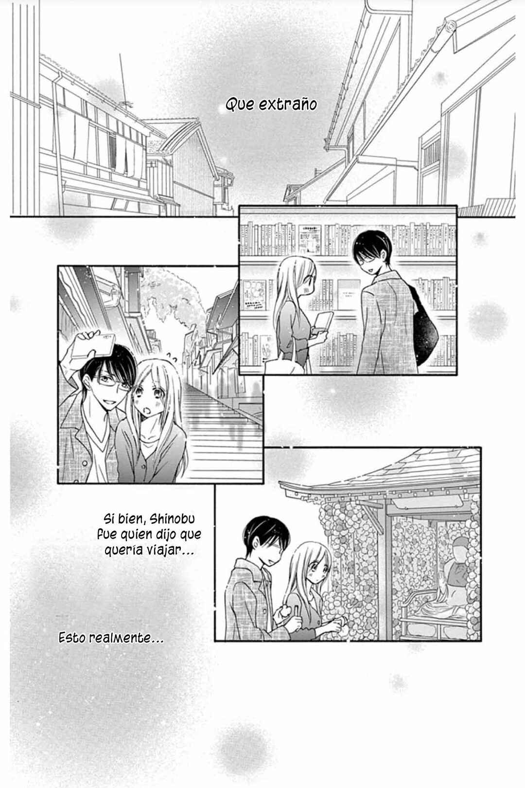 Chijou no Seppun Chapter 18 - Page 18