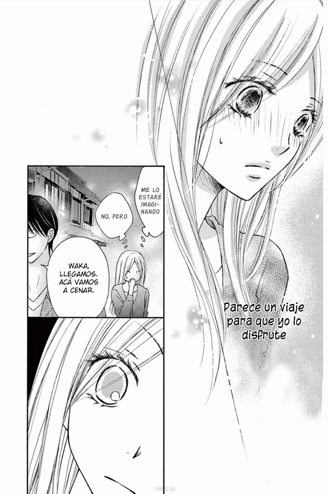 Chijou no Seppun Chapter 18 - Page 19