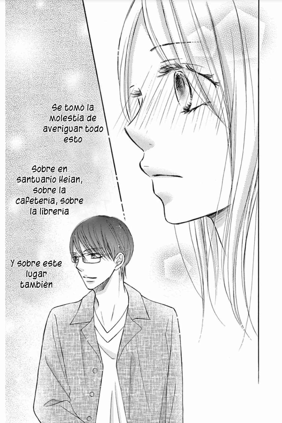 Chijou no Seppun Chapter 18 - Page 24