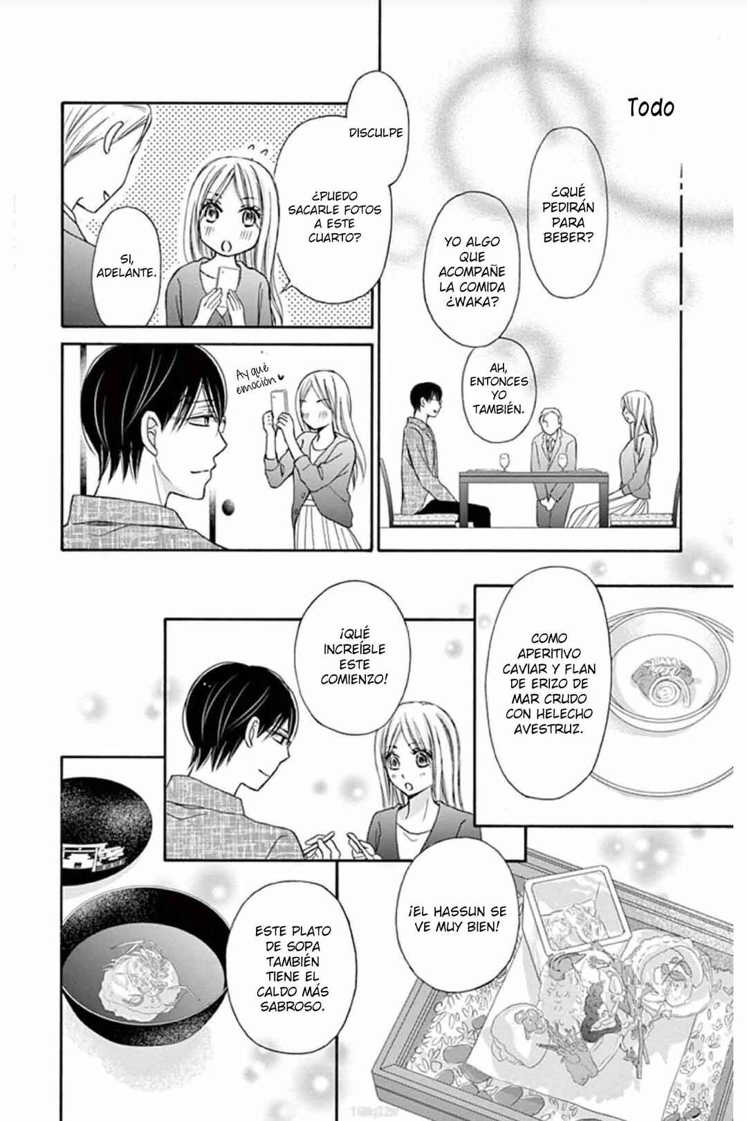 Chijou no Seppun Chapter 18 - Page 25