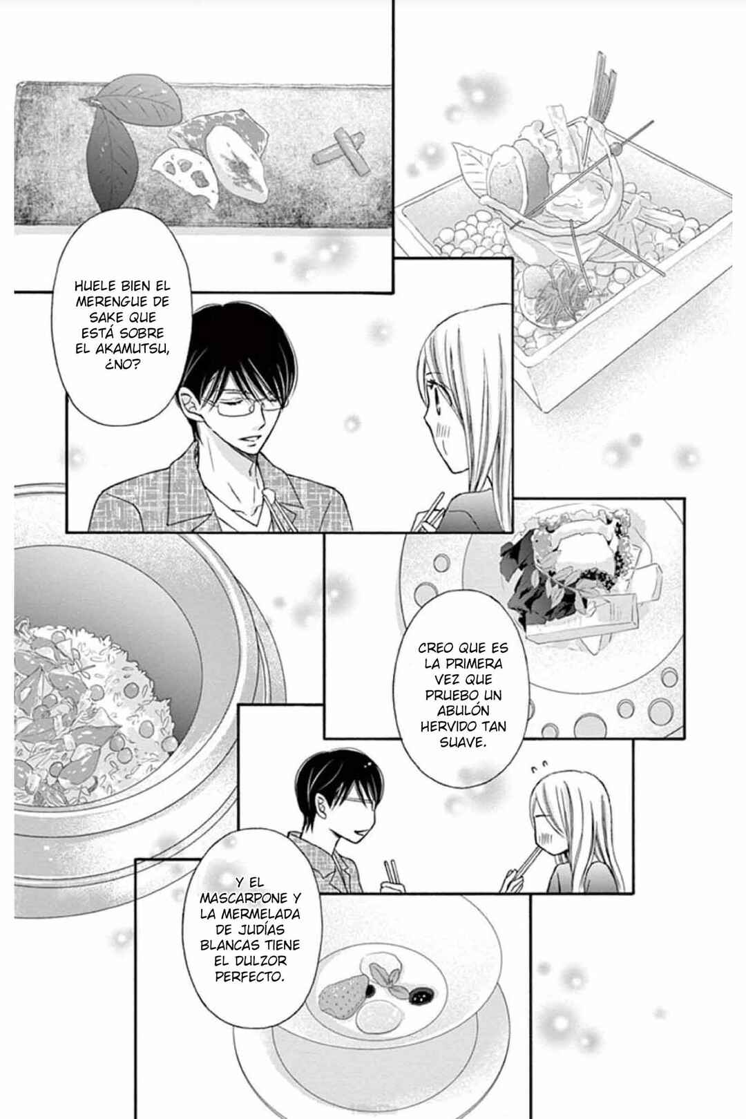Chijou no Seppun Chapter 18 - Page 26