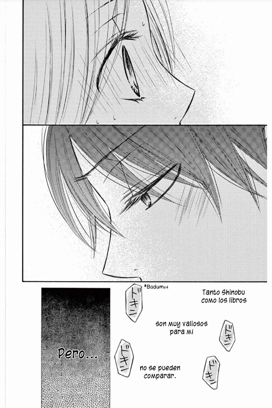 Chijou no Seppun Chapter 18 - Page 35