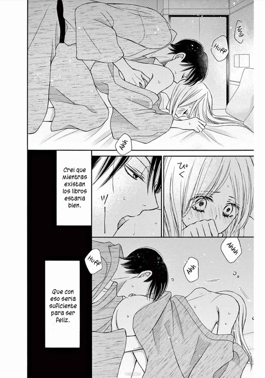 Chijou no Seppun Chapter 18 - Page 39