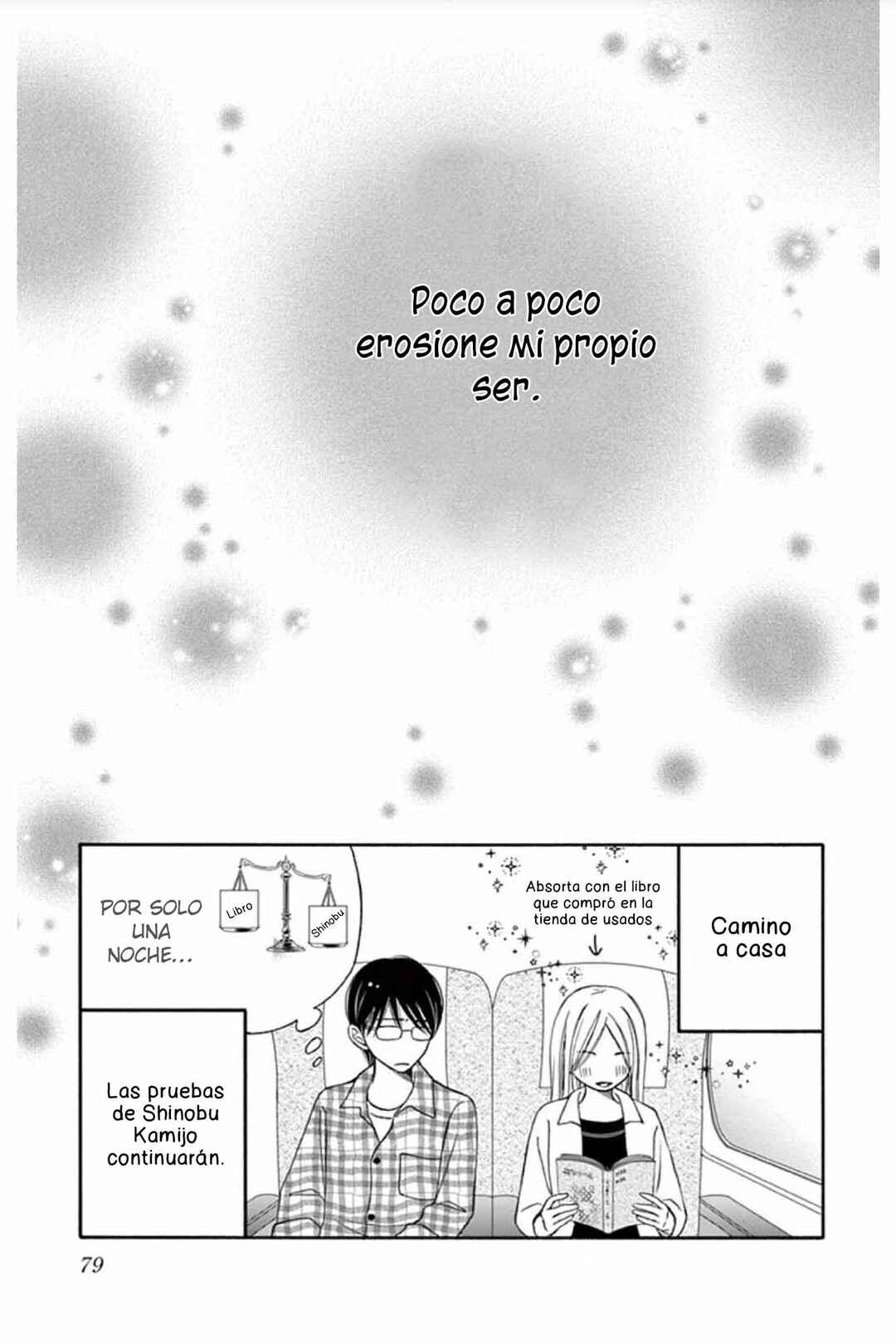 Chijou no Seppun Chapter 18 - Page 42