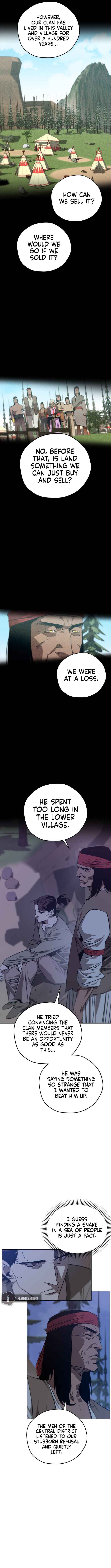 Martial Wild West Chapter 18 - Page 13