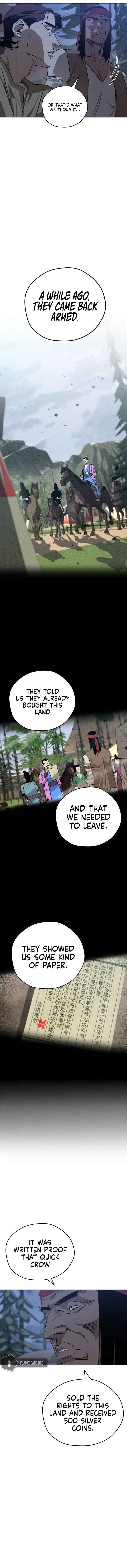Martial Wild West Chapter 18 - Page 14