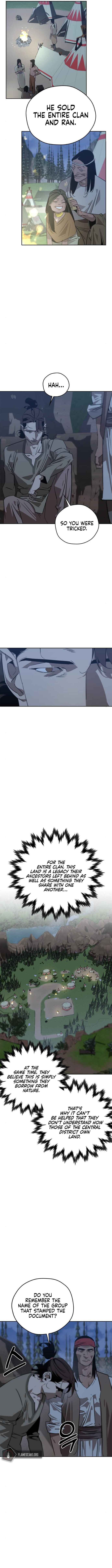 Martial Wild West Chapter 18 - Page 15