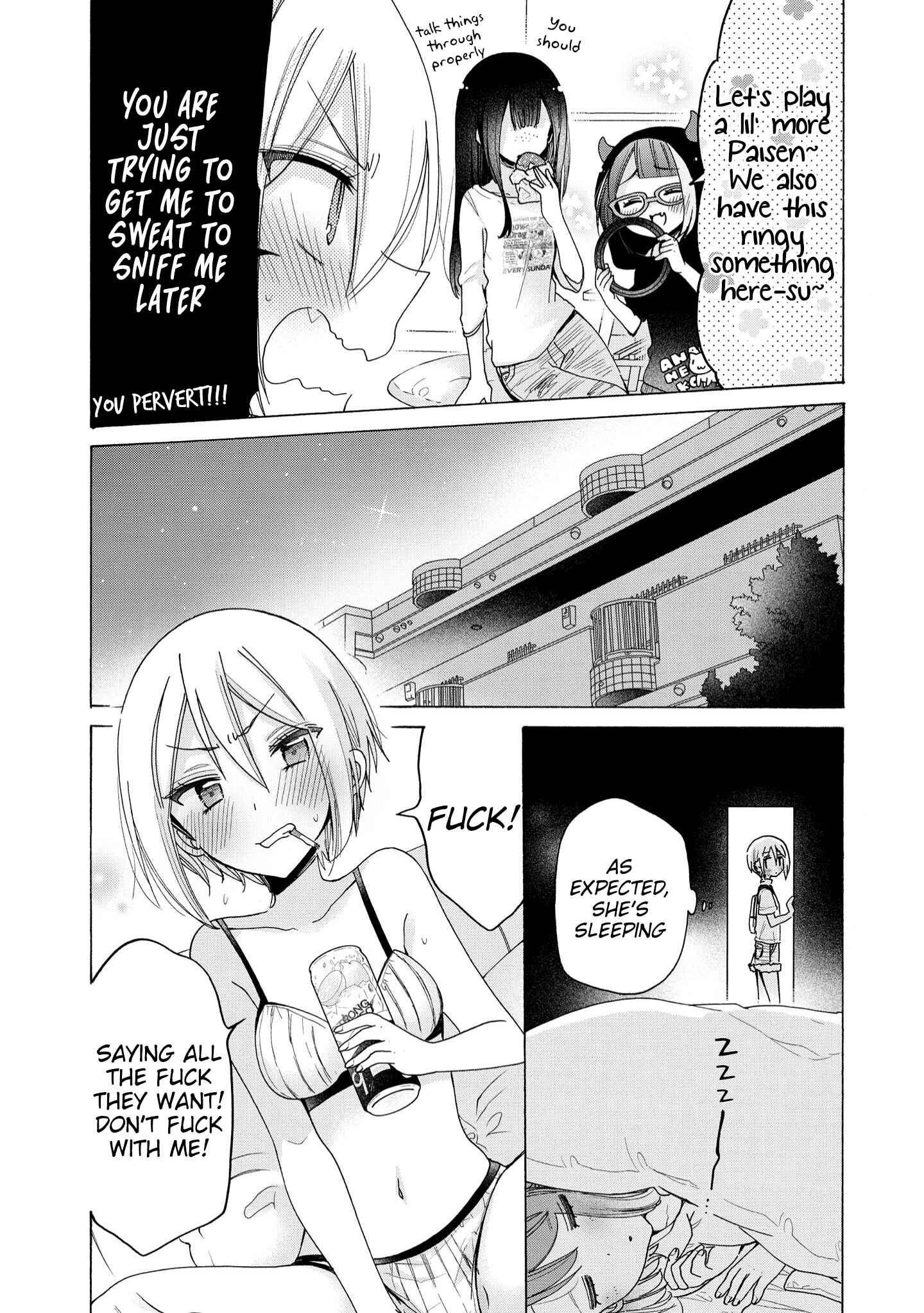 Onee-san wa Joshi Shougakusei ni Kyoumi ga arimasu Chapter 41.1 - Page 9