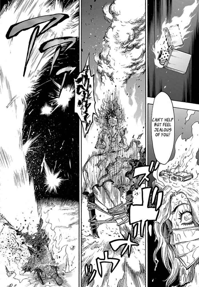 Kamen Rider Kuuga Chapter 1 - Page 28