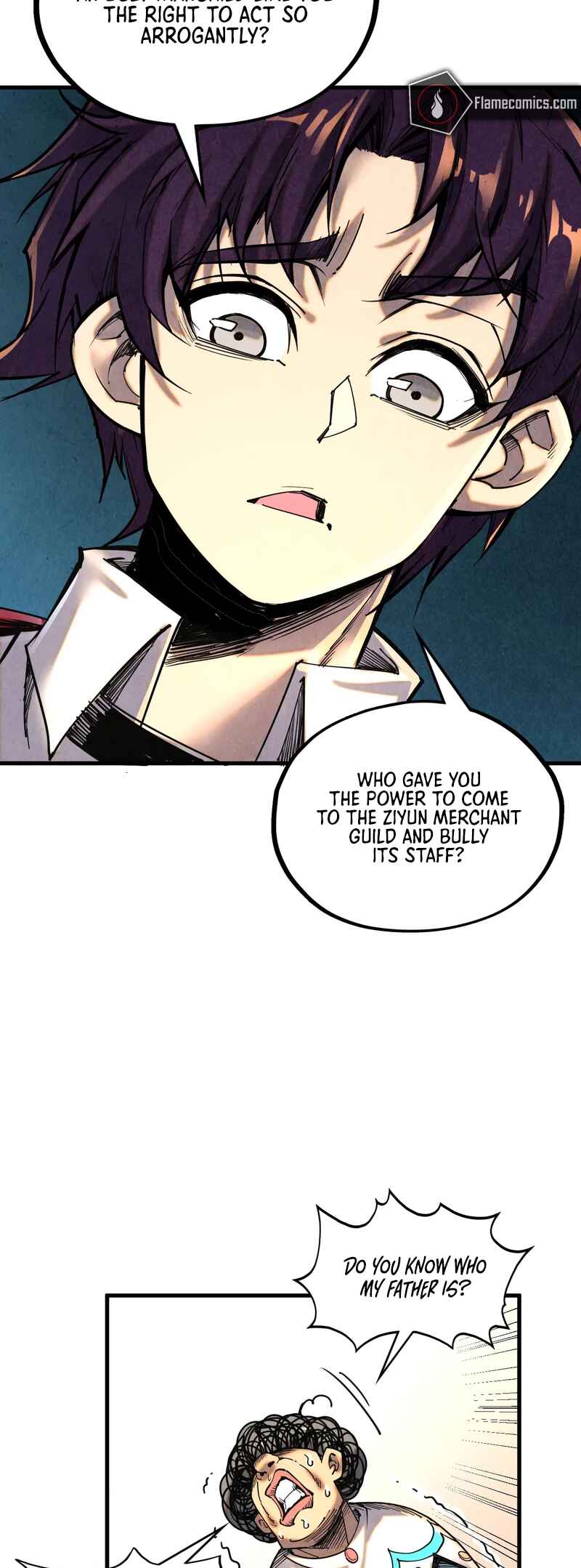 Zhè Yí Shì Wǒ Yào Dāng Zhì Zūn Chapter 388 - Page 14