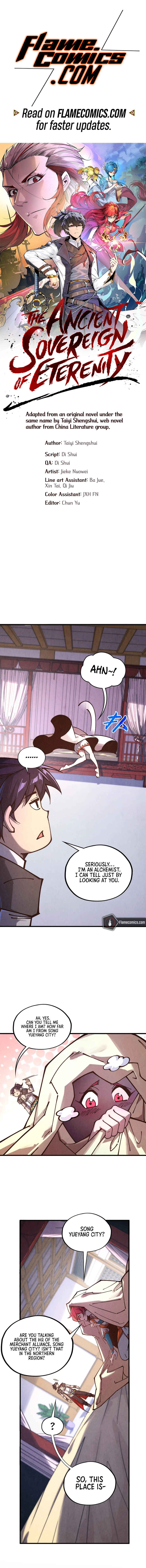 Zhè Yí Shì Wǒ Yào Dāng Zhì Zūn Chapter 388 - Page 2