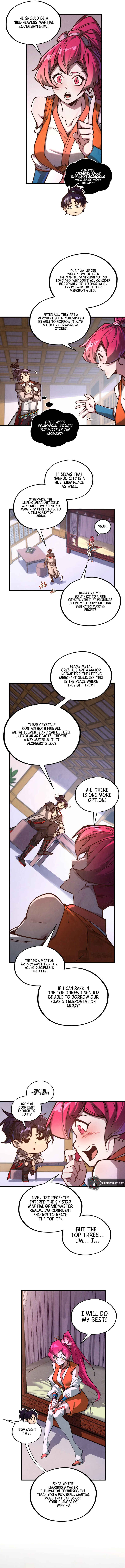 Zhè Yí Shì Wǒ Yào Dāng Zhì Zūn Chapter 388 - Page 4