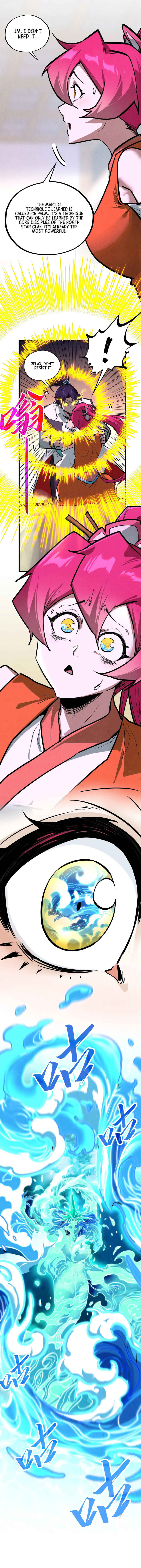Zhè Yí Shì Wǒ Yào Dāng Zhì Zūn Chapter 388 - Page 5