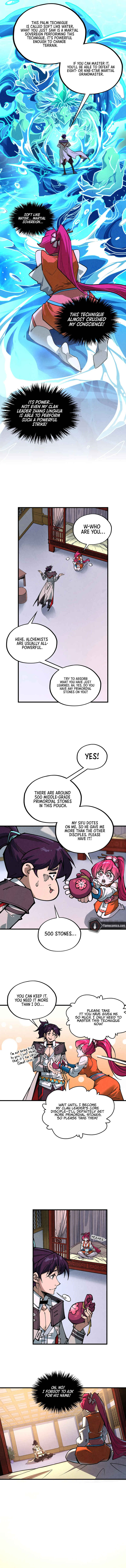 Zhè Yí Shì Wǒ Yào Dāng Zhì Zūn Chapter 388 - Page 7