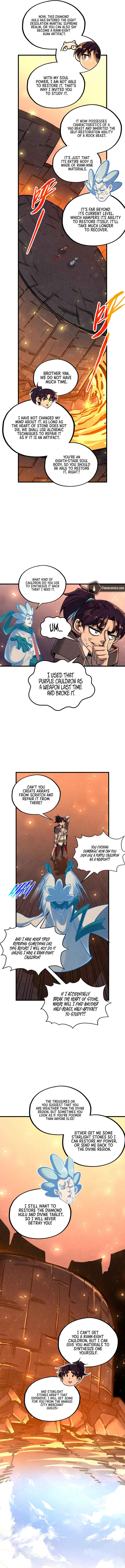 Zhè Yí Shì Wǒ Yào Dāng Zhì Zūn Chapter 388 - Page 9