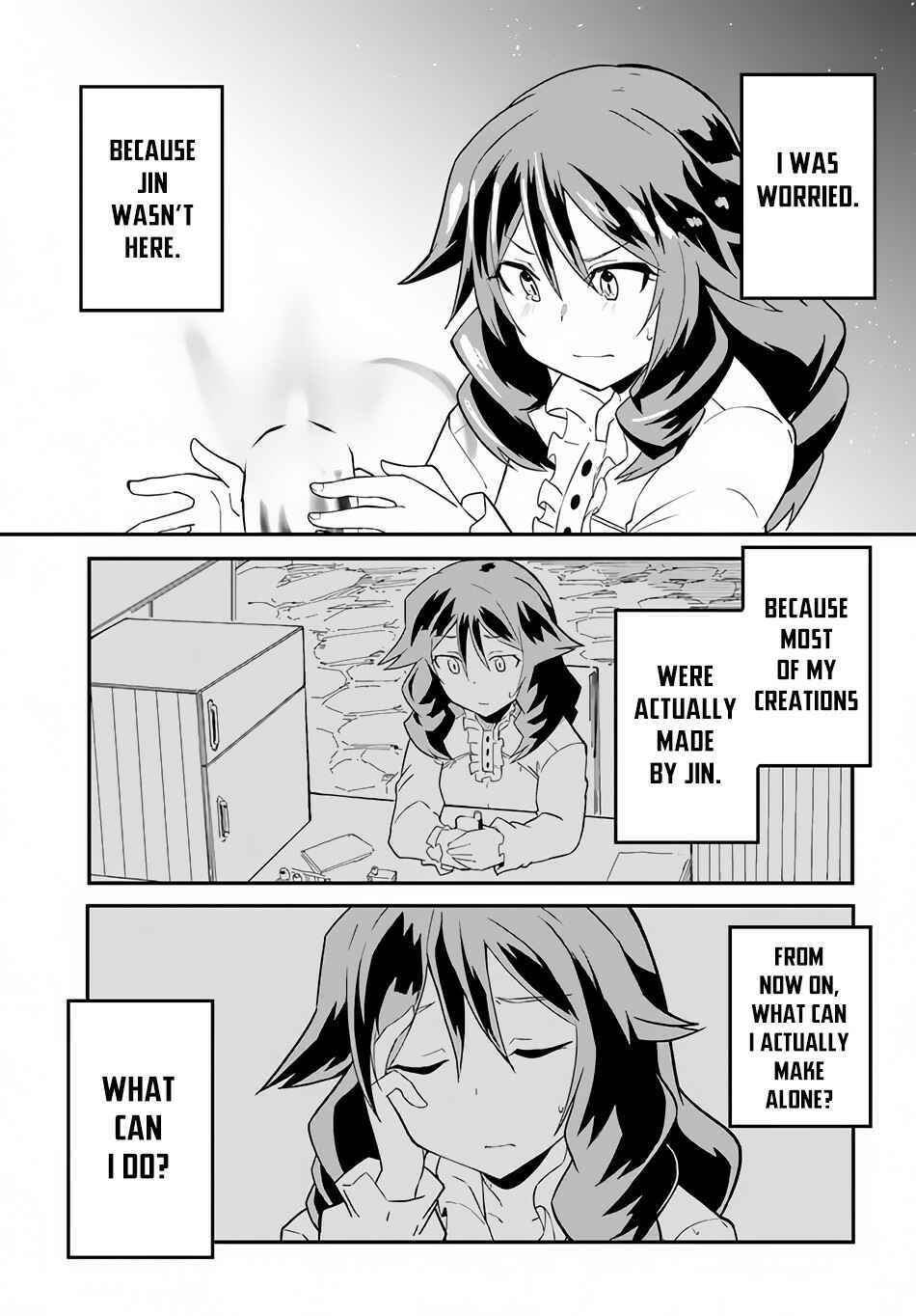 Magi Craft Meister Chapter 32 - Page 18