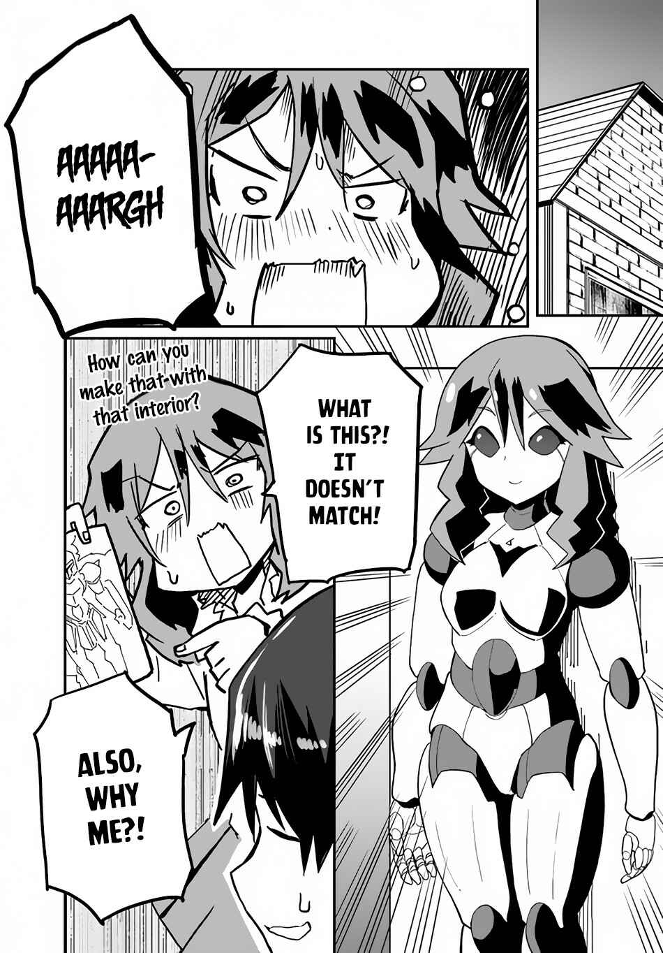 Magi Craft Meister Chapter 32 - Page 26
