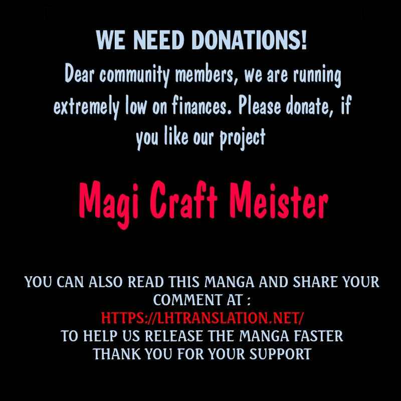 Magi Craft Meister Chapter 32 - Page 29