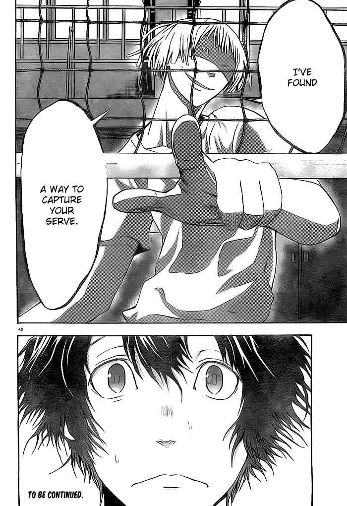 Harigane Service Chapter 2 - Page 40