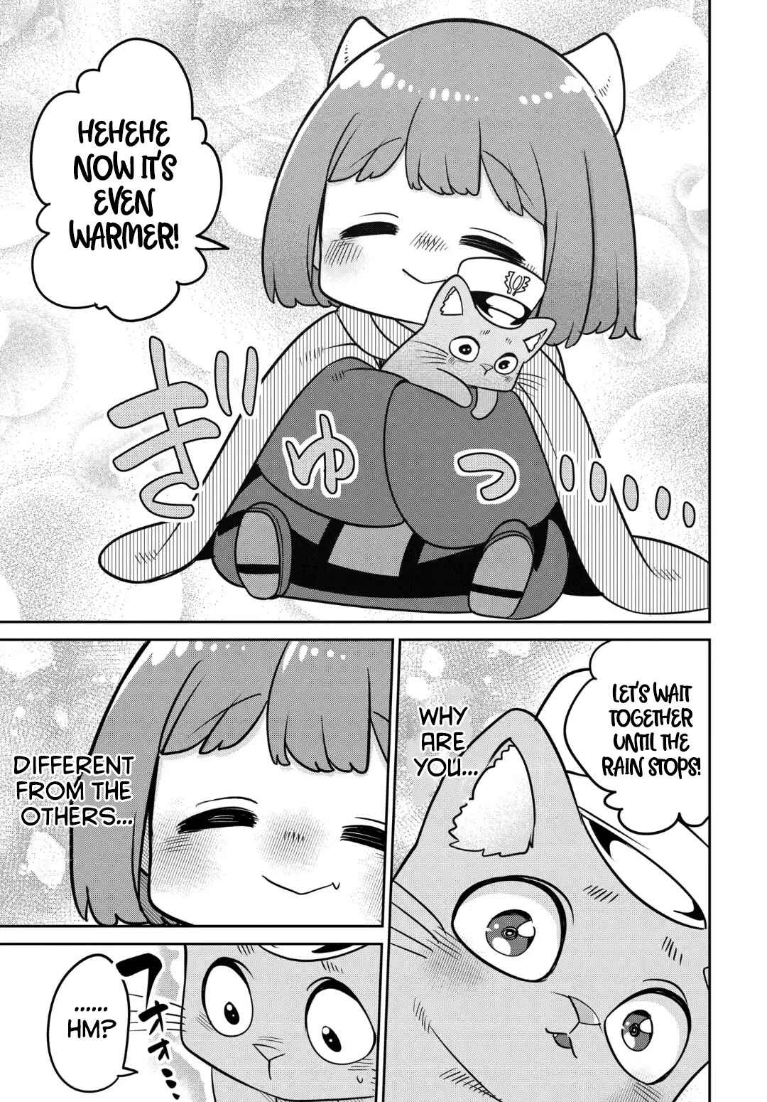 Maou no Musume wa Yasashi Sugiru!! Chapter 31 - Page 18