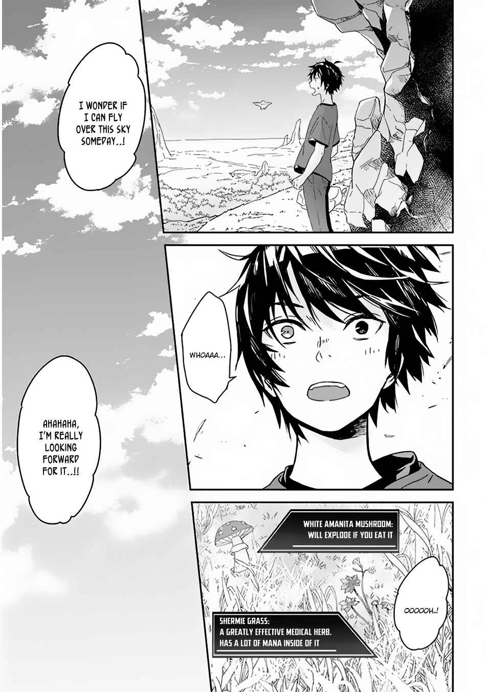 Maou ni Natta node, Dungeon Tsukutte Jingai Musume to Honobono Suru Chapter 1 - Page 15