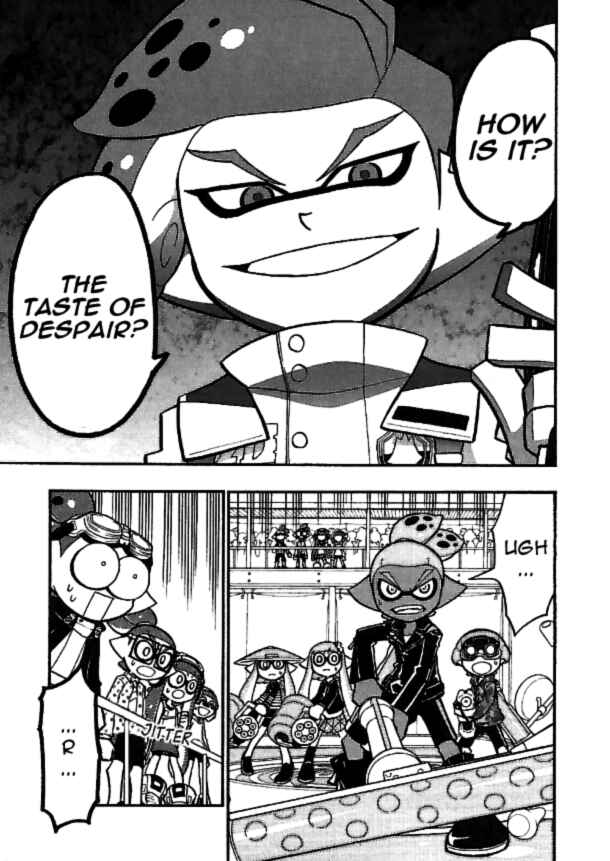 Splatoon Chapter 17 - Page 11