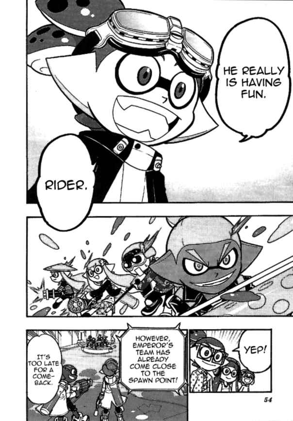 Splatoon Chapter 17 - Page 16
