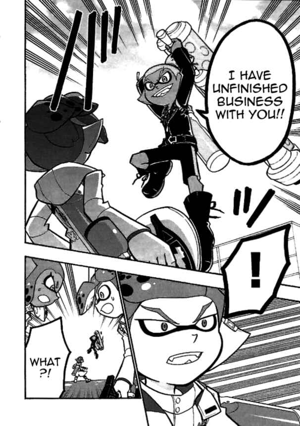 Splatoon Chapter 17 - Page 20