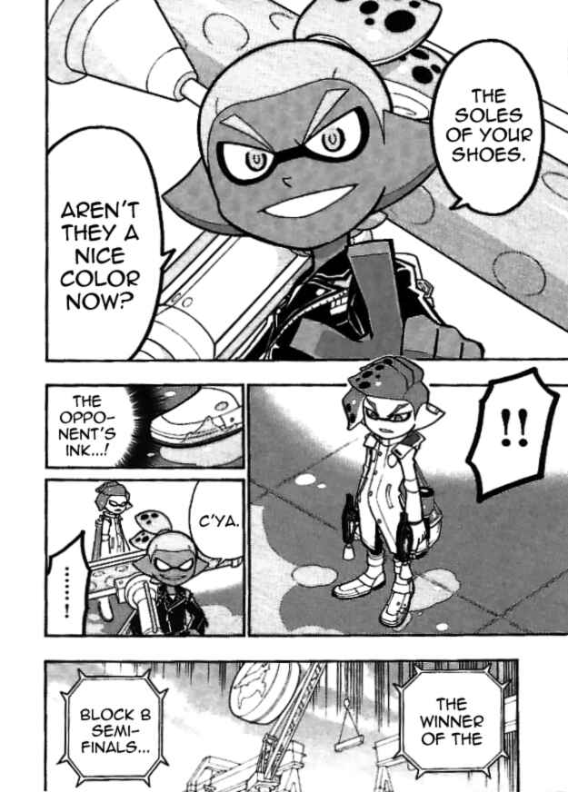 Splatoon Chapter 17 - Page 23