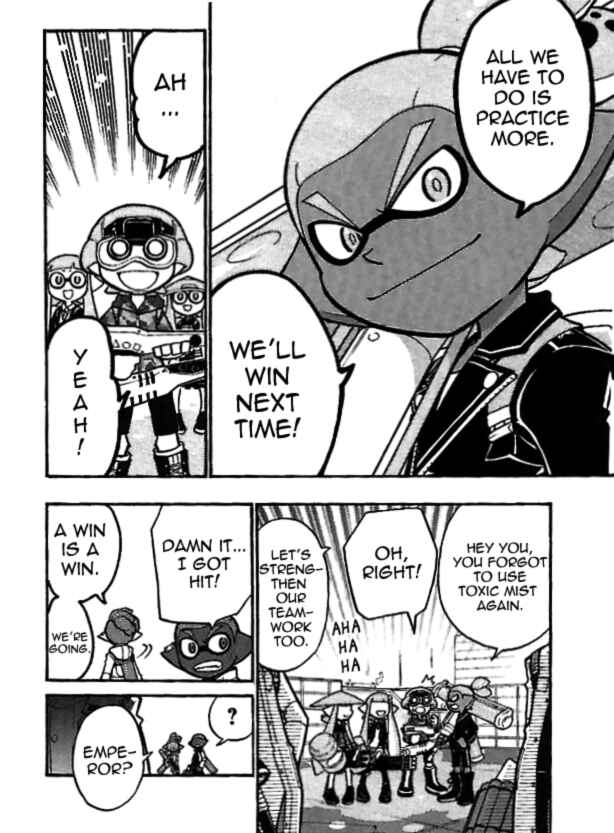 Splatoon Chapter 17 - Page 25