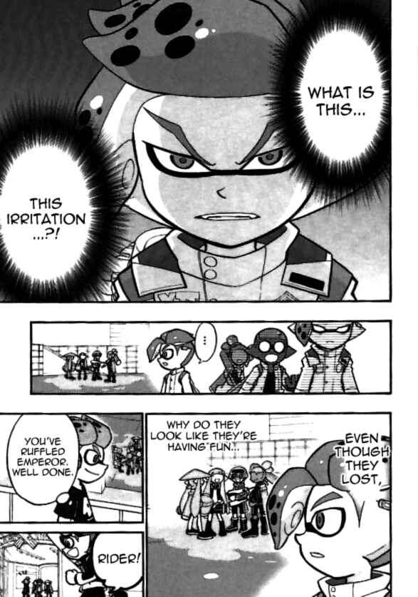 Splatoon Chapter 17 - Page 26