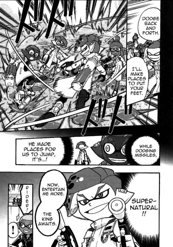 Splatoon Chapter 17 - Page 4