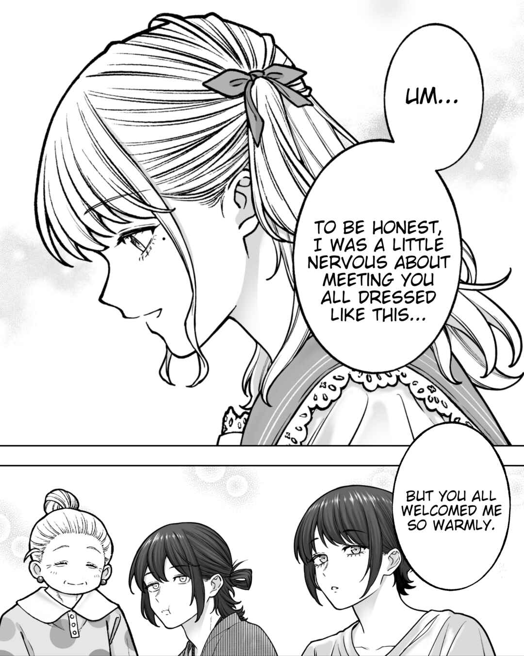 Kaisha to Shiseikatsu (Pre-Serialization) Chapter 197 - Page 2