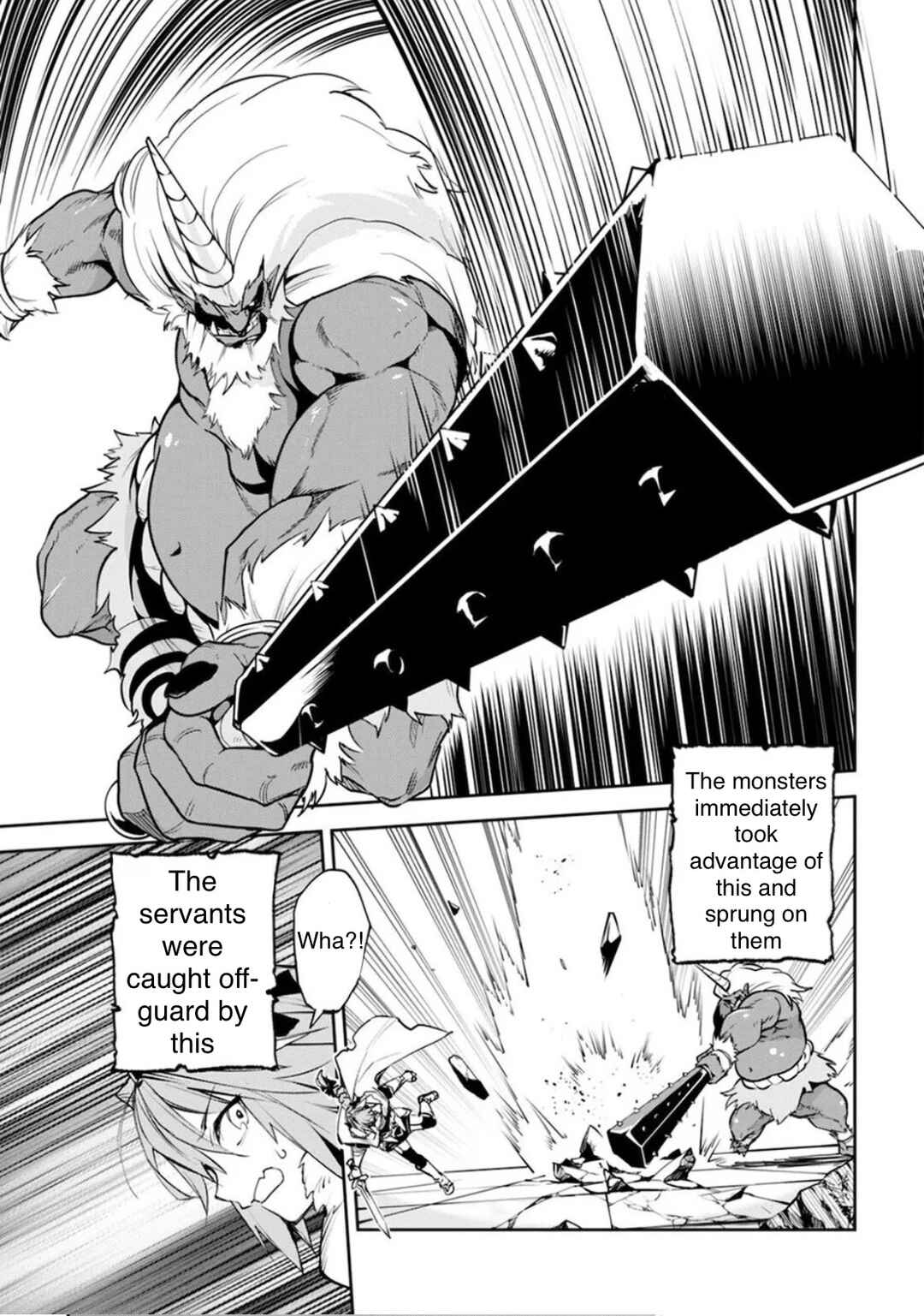 Fate/Grand Order -Epic of Remnant- Pseudo-Singularity II: Subterranean World of Folklore, Agartha - Women of Agartha Chapter 33 - Page 16