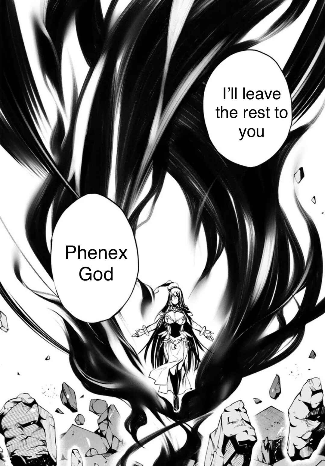 Fate/Grand Order -Epic of Remnant- Pseudo-Singularity II: Subterranean World of Folklore, Agartha - Women of Agartha Chapter 33 - Page 26
