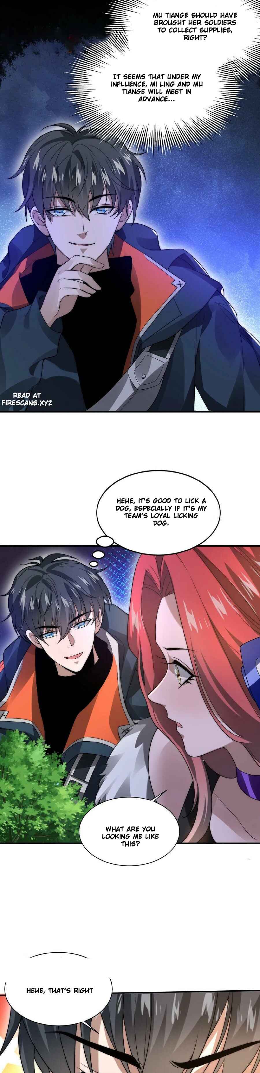 Stockpiling Ten Thousand Tons of Pork During the Apocalypse Chapter 42 - Page 4