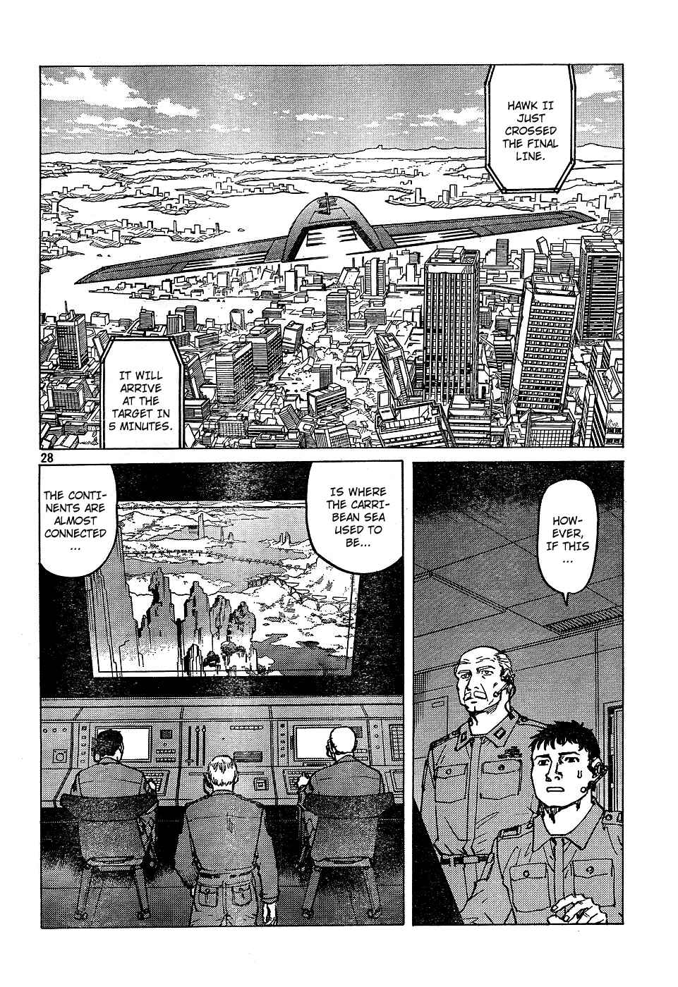 Eden: It's an Endless World! Chapter 110 - Page 28