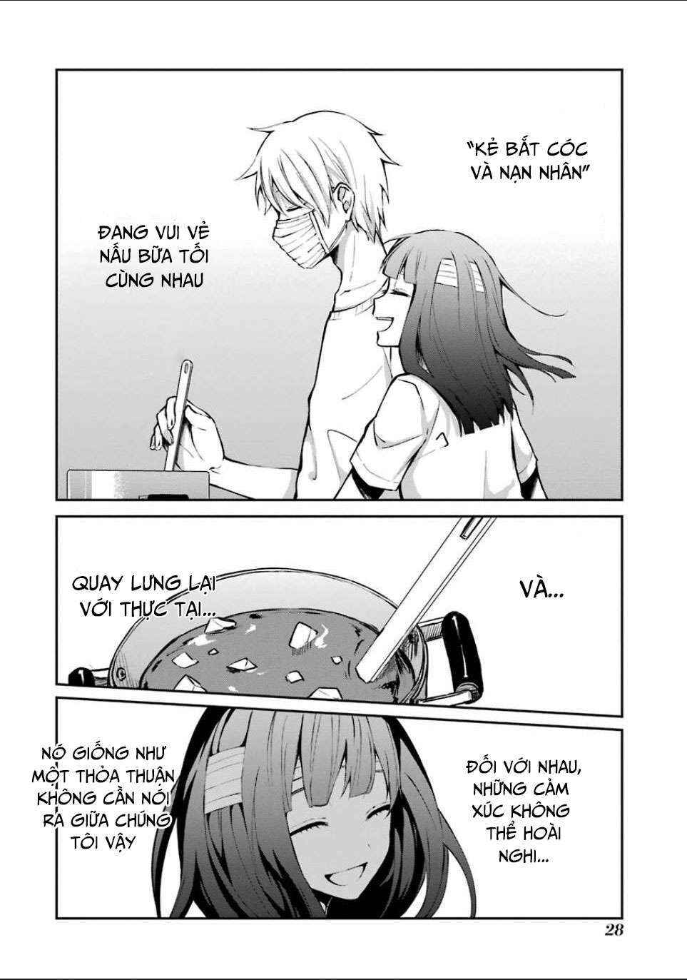 Sachiiro no One Room Chapter 1 - Page 28