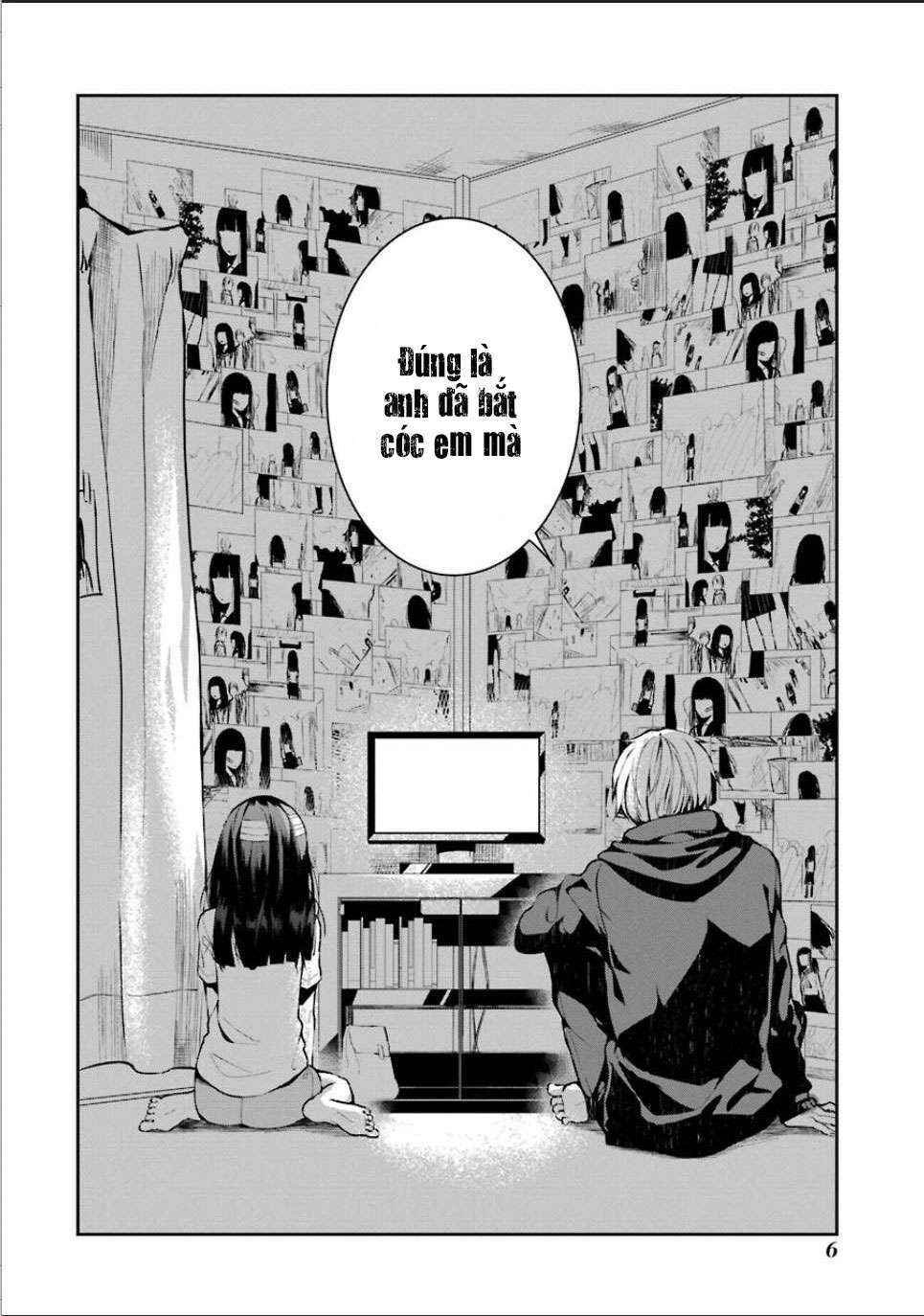 Sachiiro no One Room Chapter 1 - Page 6