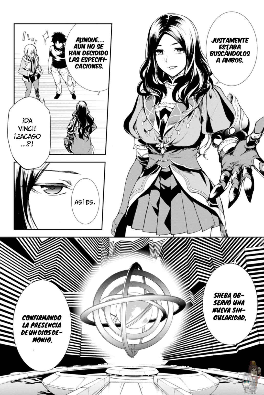 Fate/Grand Order -Epic of Remnant- Pseudo-Singularity II: Subterranean World of Folklore, Agartha - Women of Agartha Chapter 1 - Page 10